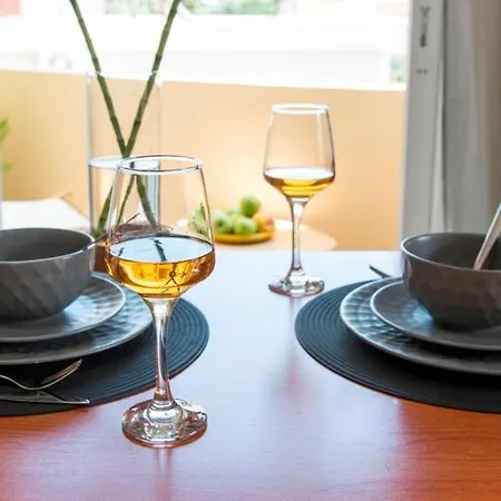 Appartement Luxury - King Size Bed - Free Parking *