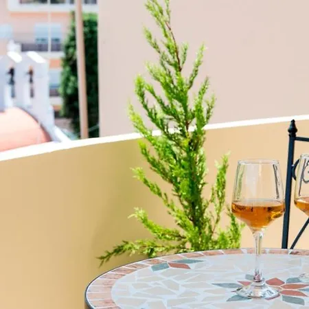 Apartamento Luxury - King Size Bed - Free Parking *