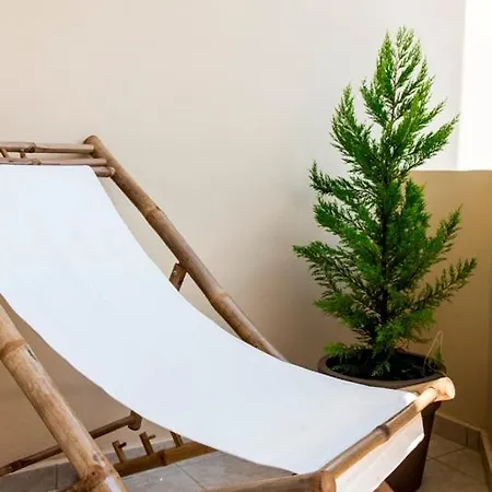 Luxury - King Size Bed - Free Parking Ханья