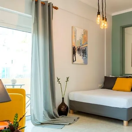 Apartmán Luxury - King Size Bed - Free Parking