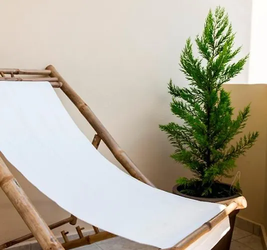 Luxury - King Size Bed - Free Parking Ханья