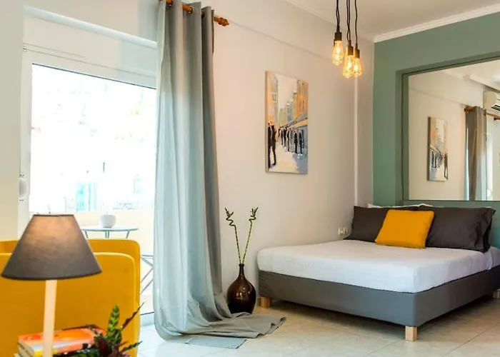 Апартаменты Luxury - King Size Bed - Free Parking