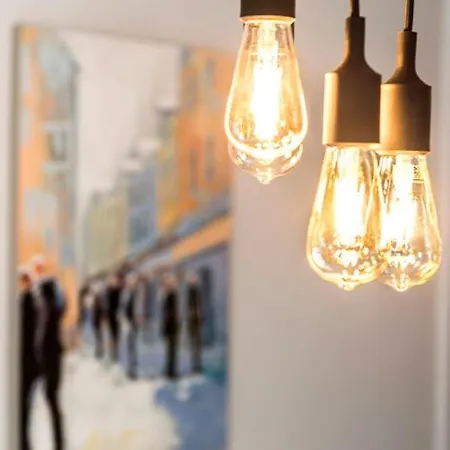 Apartman Luxury - King Size Bed - Free Parking Hriszí Aktí Haniá