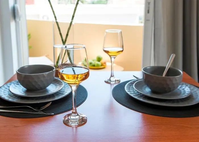 Apartman Luxury - King Size Bed - Free Parking *